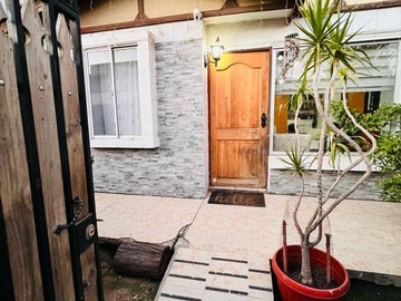Venta / Casa / Renca