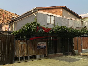 Venta / Casa / Renca