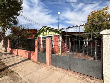 Venta / Casa / Renca