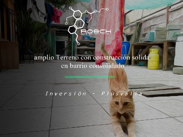 Venta / Casa / Renca