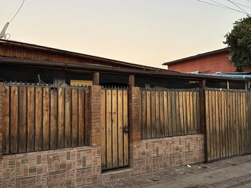 Venta / Casa / Renca