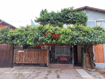 Venta / Casa / Renca