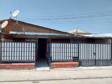 Venta / Casa / Renca