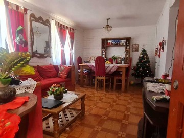 Venta / Casa / Renca