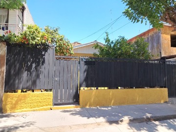 Venta / Casa / Renca
