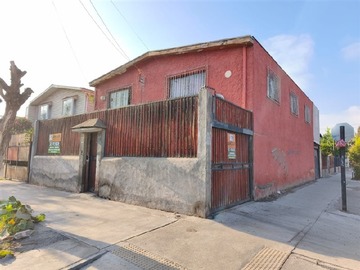 Venta / Casa / Renca