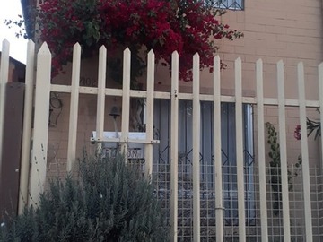 Venta / Casa / Renca