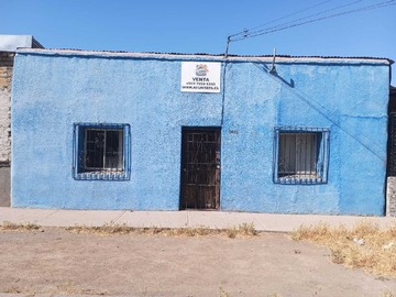 Venta / Casa / Renca