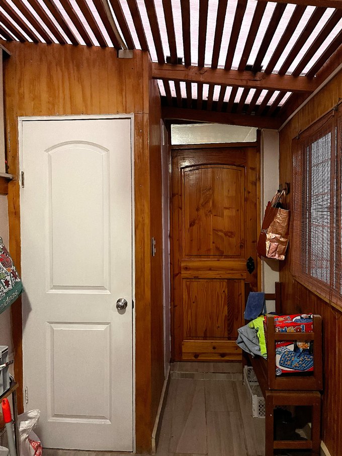 baño logia
