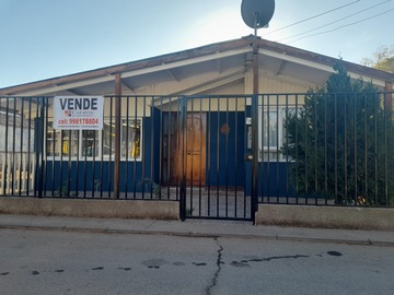 Venta / Casa / Rengo