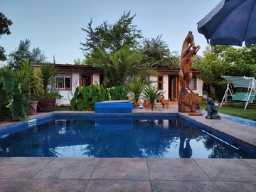 Venta / Casa / Requínoa