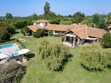 Venta / Casa / Requínoa