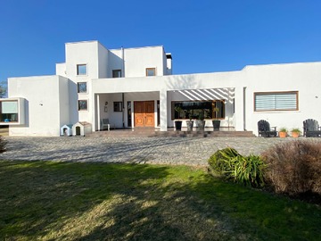 Venta / Casa / Requínoa