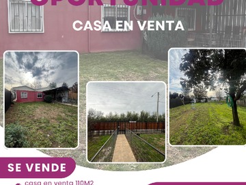 Venta / Casa / Retiro