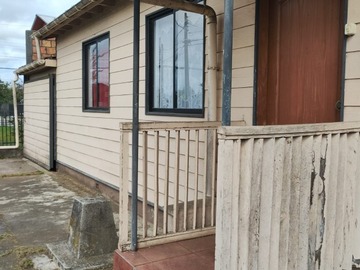 Venta / Casa / Río Bueno