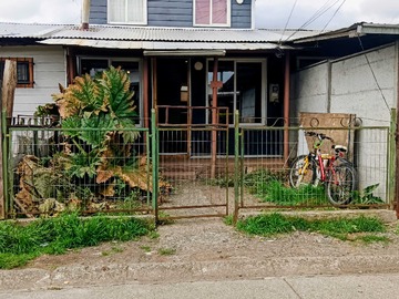 Venta / Casa / Río Bueno