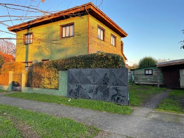 Venta / Casa / Río Bueno