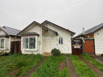 Venta / Casa / Río Bueno