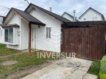 Venta / Casa / Río Bueno