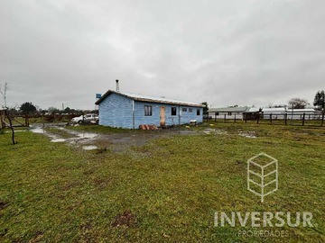 Venta / Casa / Río Bueno