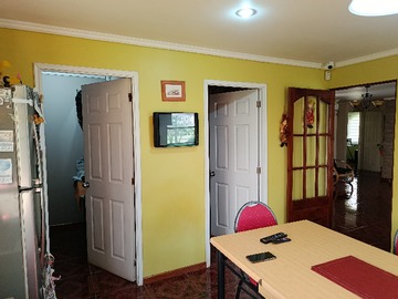 Despensa y lavandería