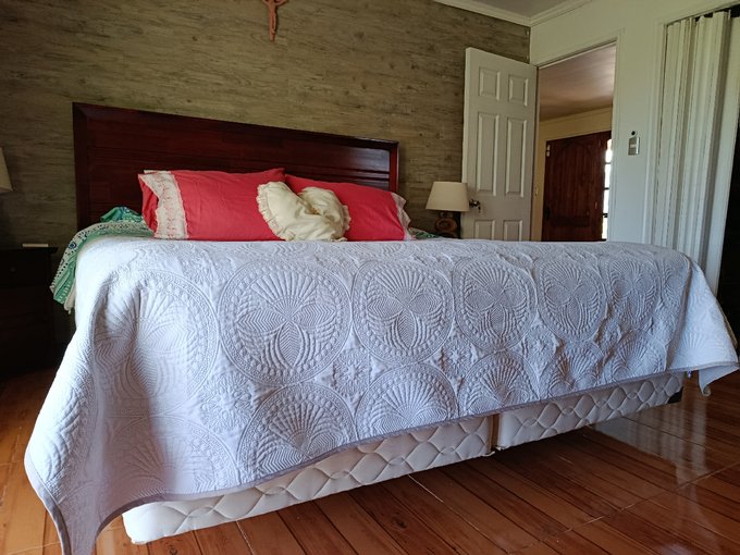 Dormitorio principal