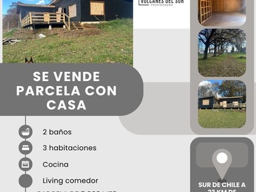 Venta / Casa / Río Negro