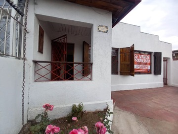 Venta / Casa / San Antonio