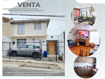 Venta / Casa / San Antonio