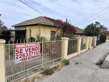 Venta / Casa / San Antonio