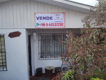 Venta / Casa / San Antonio