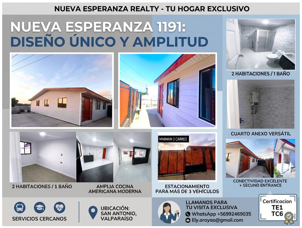 Terreno 230 m2