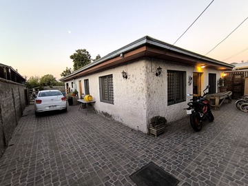 Venta / Casa / San Bernardo