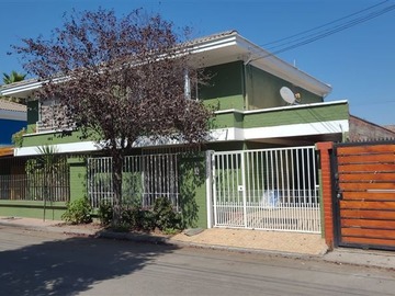 Venta / Casa / San Bernardo