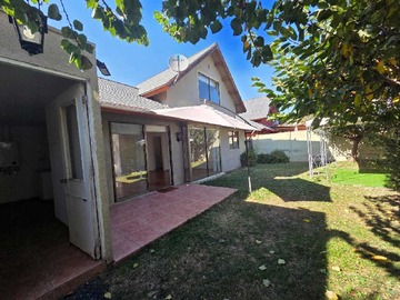 Venta / Casa / San Bernardo