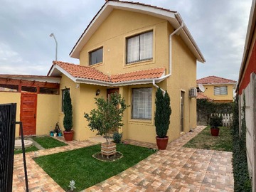 Venta / Casa / San Bernardo