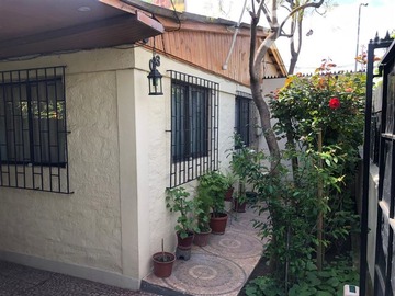 Venta / Casa / San Bernardo