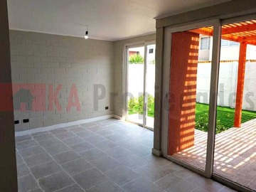 Venta / Casa / San Bernardo