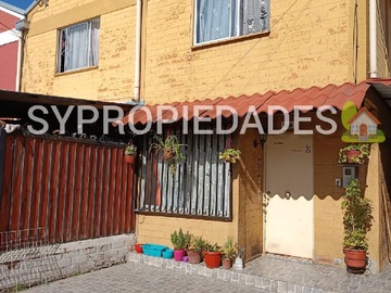 Venta / Casa / San Bernardo