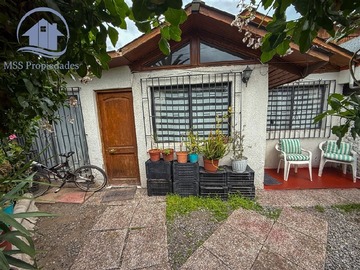 Venta / Casa / San Bernardo
