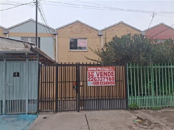 Venta / Casa / San Bernardo