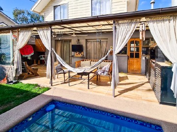 Venta / Casa / San Bernardo