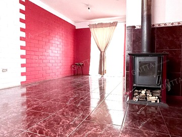 Chimenea regularizada.