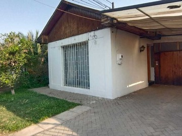 Venta / Casa / San Bernardo