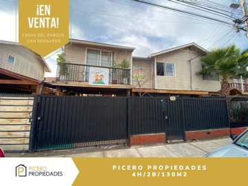 Venta / Casa / San Bernardo