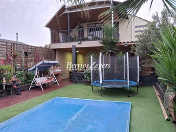 Venta / Casa / San Bernardo