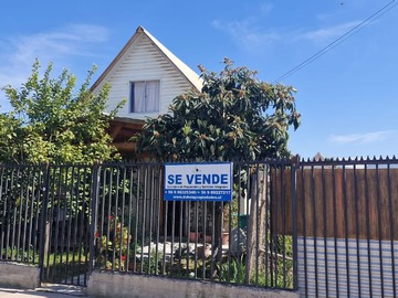 Venta / Casa / San Bernardo