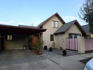 Venta / Casa / San Bernardo