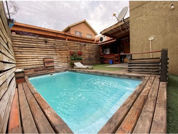 Venta / Casa / San Bernardo