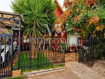 Venta / Casa / San Bernardo